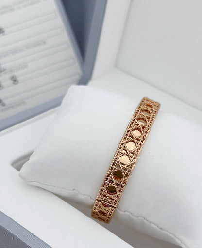 [Aura Jewels]Canopy Pattern Bracelet