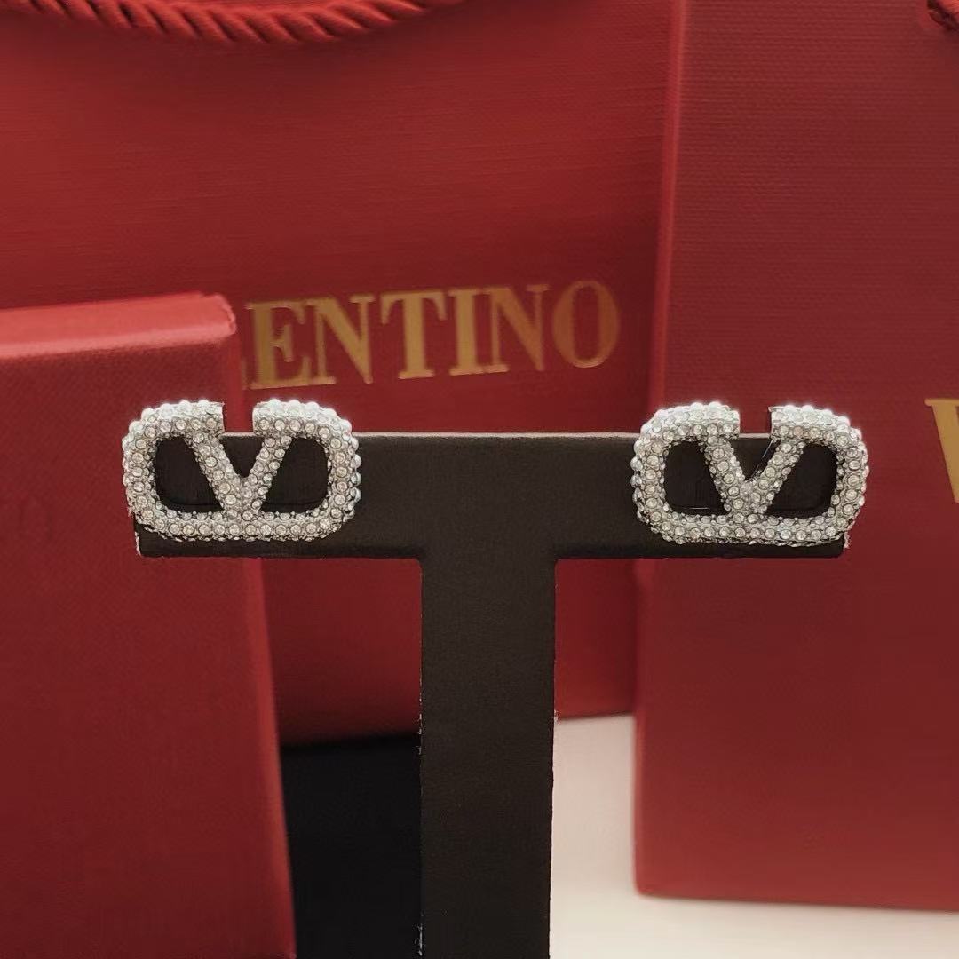 [Aura Jewels]Top-of-the-range crystal earrings
