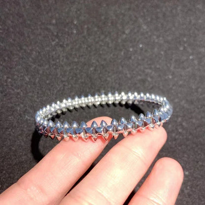 [Aura Jewels]CLASH PINK GOLD Silver   Gold  BRACELET