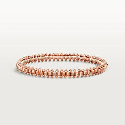 ¡®Aura Jewels¡¯CLASH PINK GOLD BRACELET