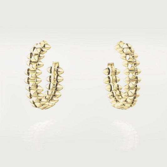 ¡®Aura Jewels¡¯CLASH EARRINGS