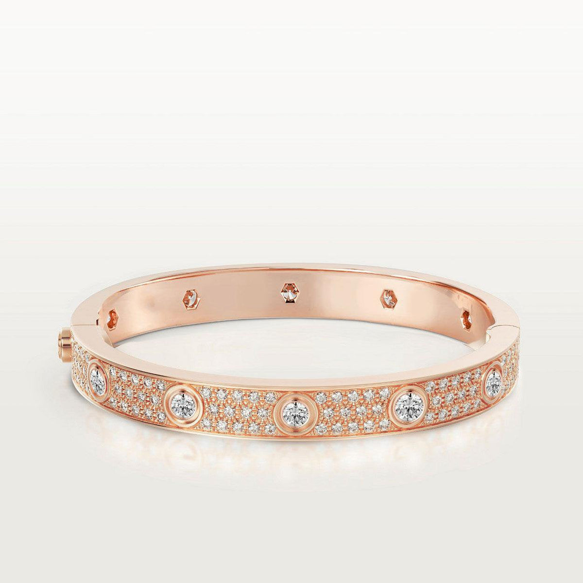 [Aura Jewels]Canopy Pattern Bracelet