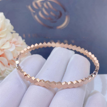 ¡®Aura Jewels¡¯BEE LOVE PINK GOLD BRACELET