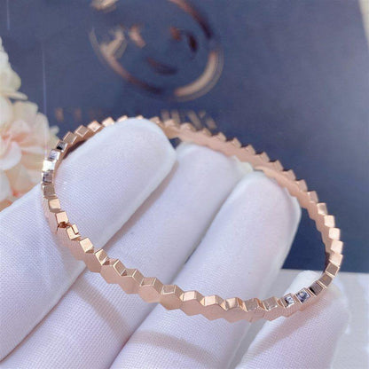 ¡®Aura Jewels¡¯BEE LOVE PINK GOLD BRACELET