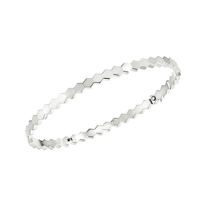 ¡®Aura Jewels¡¯BEE LOVE SILVER BRACELET