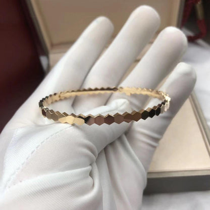 ¡®Aura Jewels¡¯BEE LOVE GOLD BRACELET