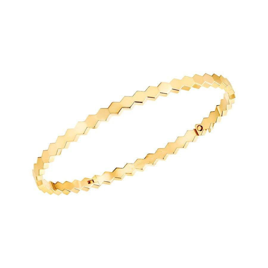 ¡®Aura Jewels¡¯BEE LOVE GOLD BRACELET