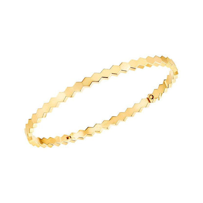¡®Aura Jewels¡¯BEE LOVE GOLD BRACELET