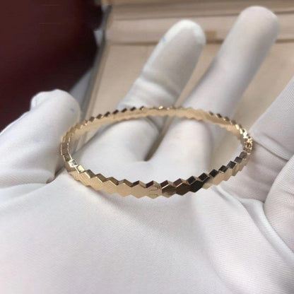 ¡®Aura Jewels¡¯BEE LOVE GOLD BRACELET