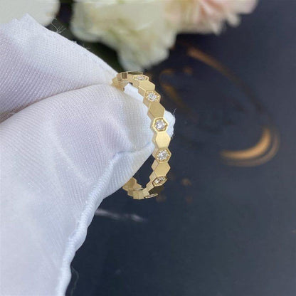 ¡®Aura Jewels¡¯BEE LOVE RING GOLD DIAMOND
