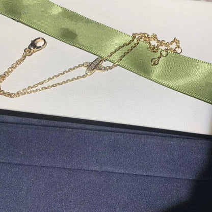 ¡®Aura Jewels¡¯JEUX BRACELET GOLD DIAMOND