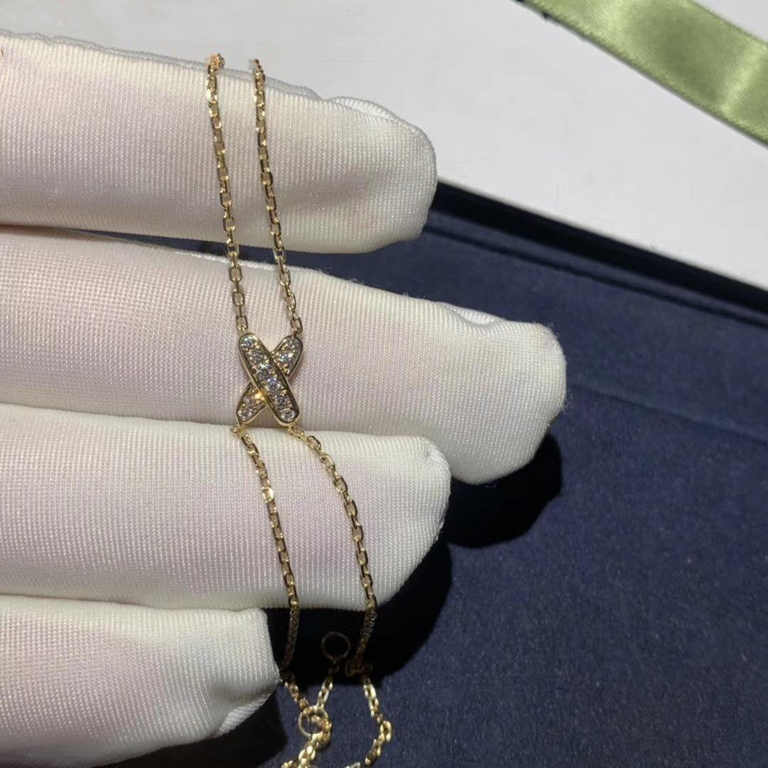 ¡®Aura Jewels¡¯JEUX BRACELET GOLD DIAMOND