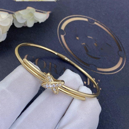 ¡®Aura Jewels¡¯JEUX DE BRACELET GOLD DIAMONDS