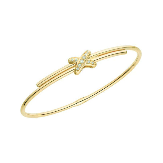 ¡®Aura Jewels¡¯JEUX DE BRACELET GOLD DIAMONDS