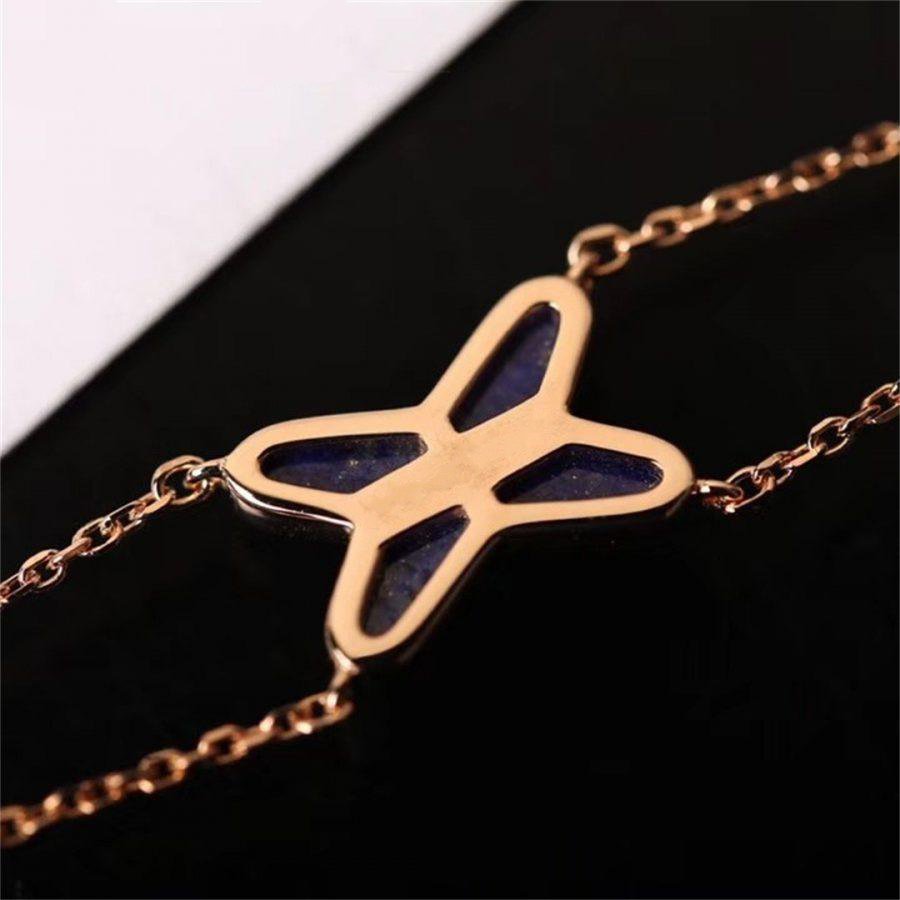 ¡®Aura Jewels¡¯Hollow Design Four-Leaf Clover Flower Shape Ring