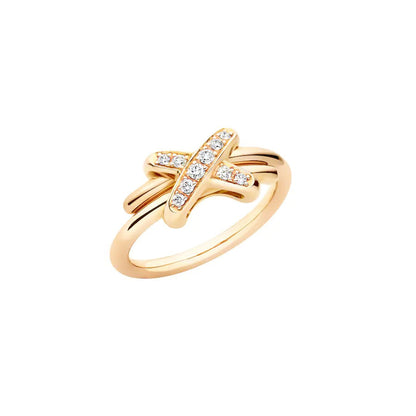 ¡®Aura Jewels¡¯JEUX DE GOLD DIAMOND RING