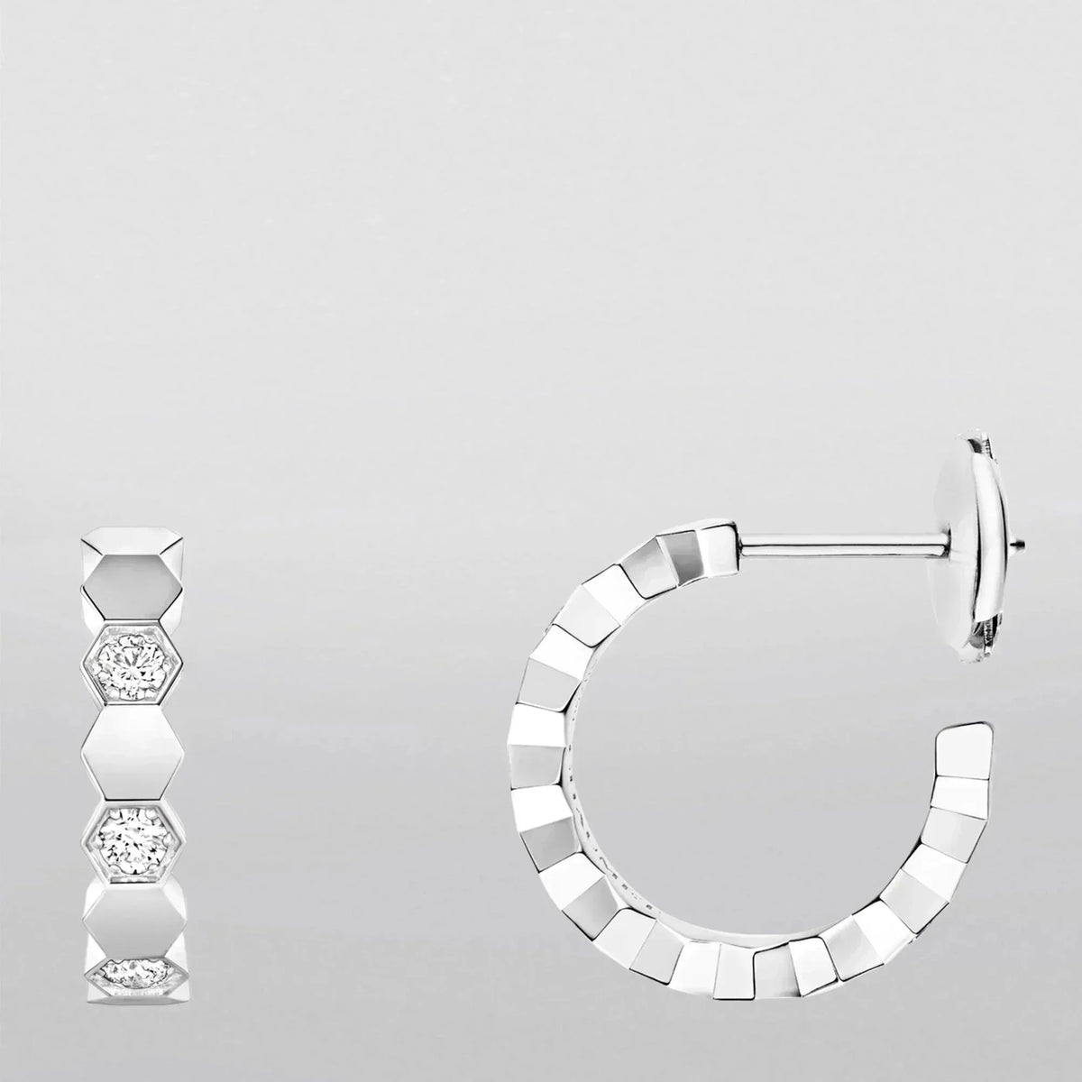 ¡®Aura Jewels¡¯BEE LOVE Earrings Silver