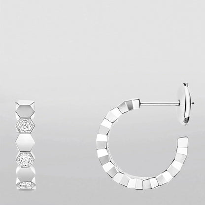 ¡®Aura Jewels¡¯BEE LOVE Earrings Silver