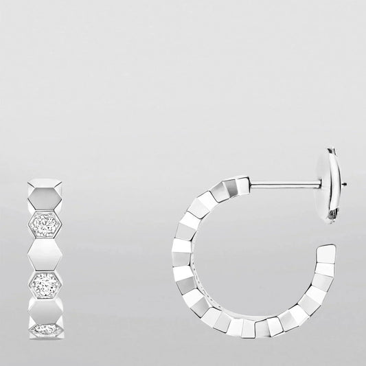 ¡®Aura Jewels¡¯BEE LOVE Earrings Silver