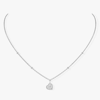 [Aura Jewels]Diamond Necklace Joy C_ur