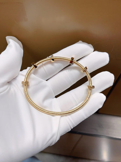 [¡®Aura Jewels¡¯]CT THREADED BRACELET