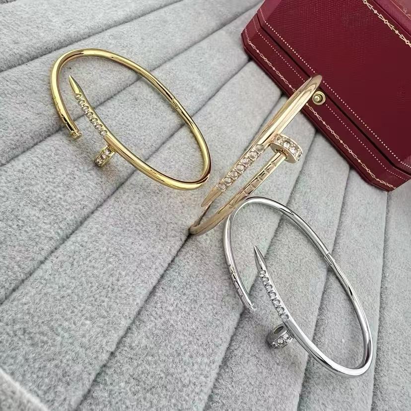 [Aura Jewels]JUSTE BRACELET 2.5MM DIAMONDS
