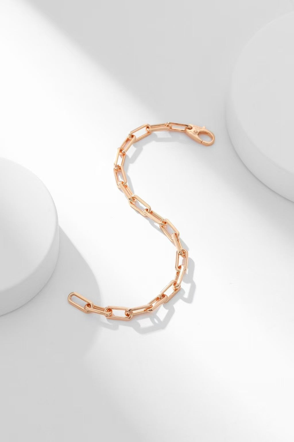[¡®Aura Jewels¡¯]CT CHAIN BRACELET