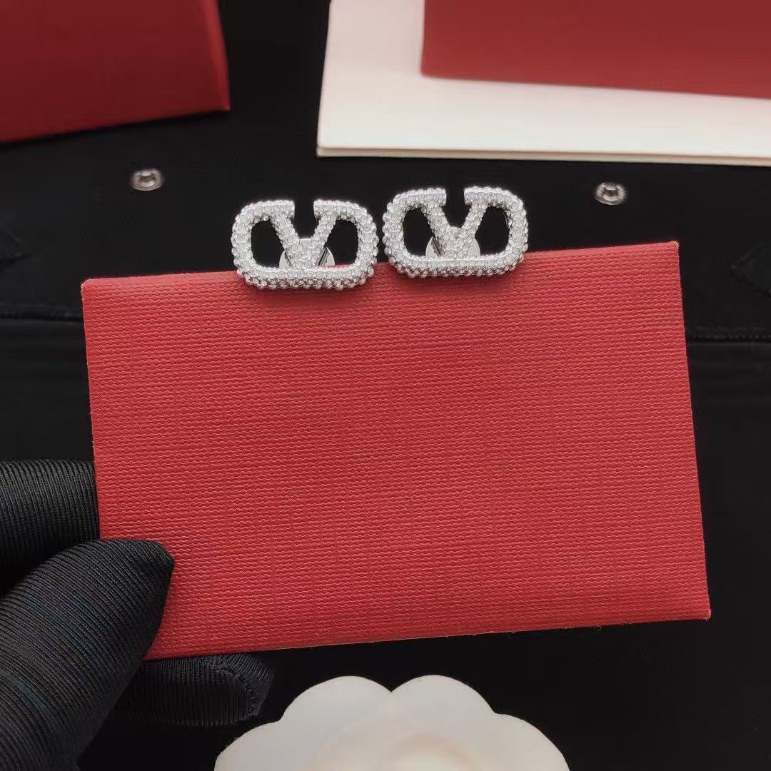 [Aura Jewels]Top-of-the-range crystal earrings