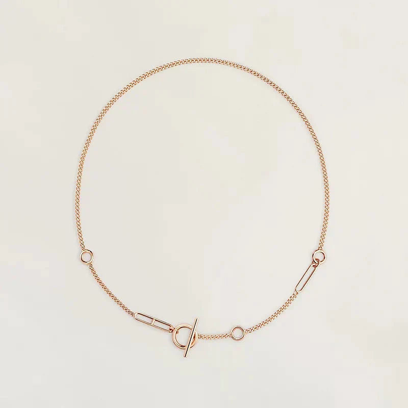 ¡®Aura Jewels¡¯HM STERLING CHAINE D'ANCRE HEART