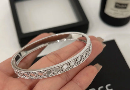 [Aura Jewels]Canopy Pattern Bracelet