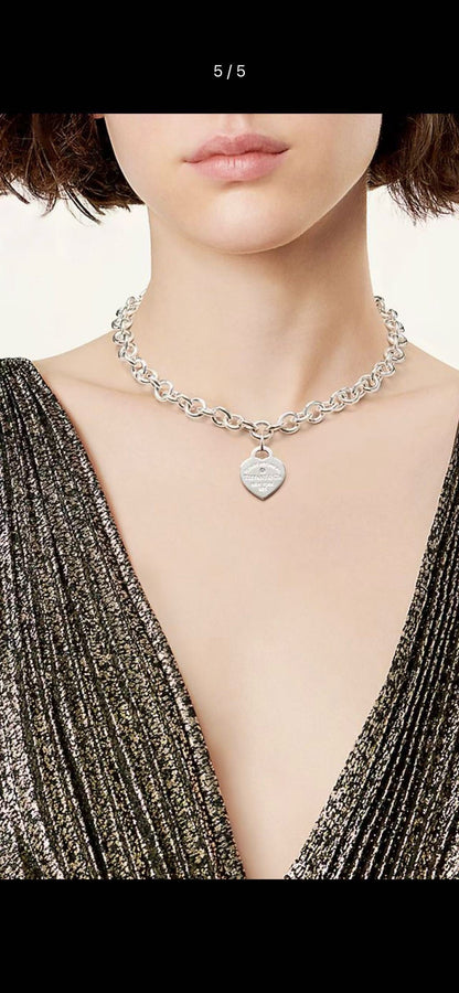 [Aura Jewels] T Brand, Necklace