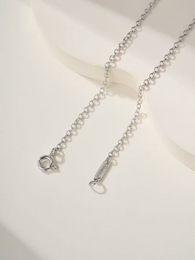 [Aura Jewels]T Family Heart Necklace
