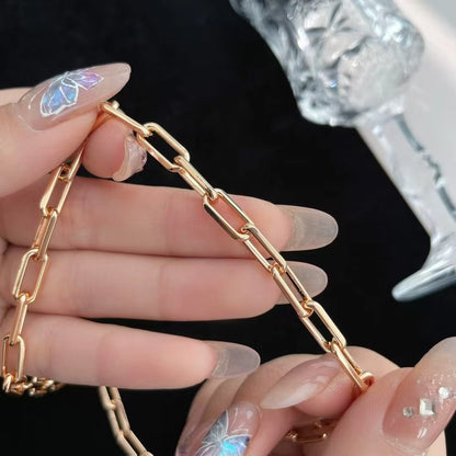 [¡®Aura Jewels¡¯]CT CHAIN BRACELET