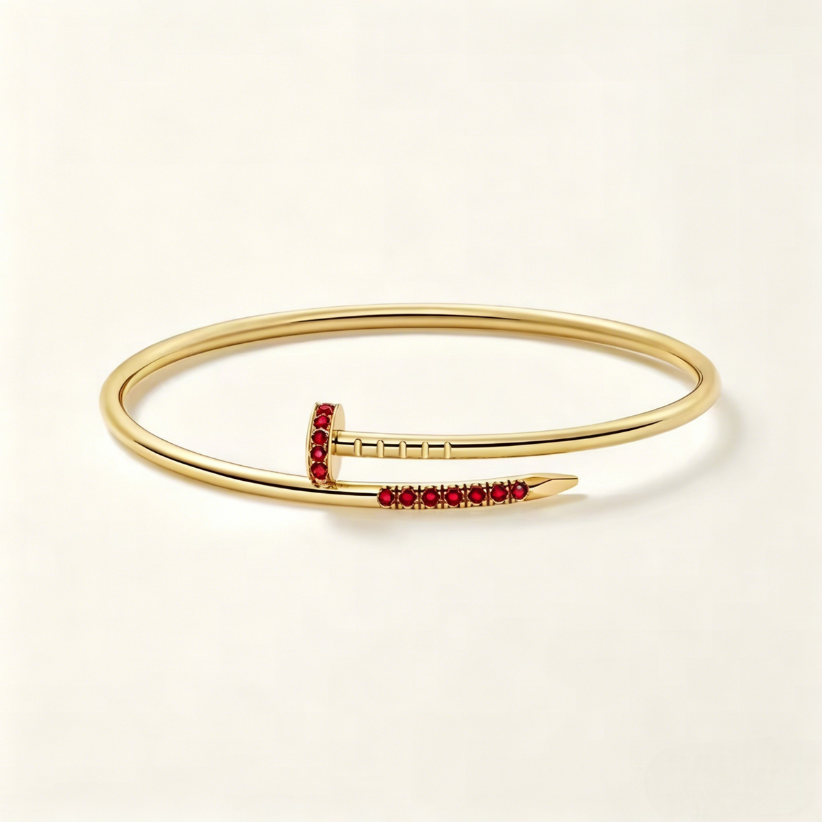 [Aura Jewels]JUSTE BRACELET 2.5MM DIAMONDS NEW