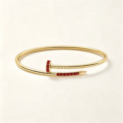 [Aura Jewels]JUSTE BRACELET 2.5MM DIAMONDS NEW