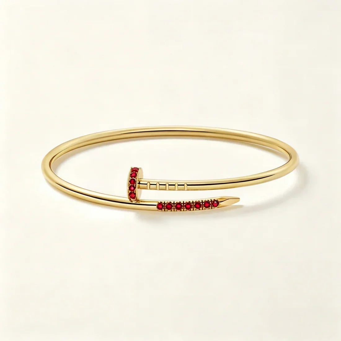 [Aura Jewels]JUSTE BRACELET 2.5MM DIAMONDS NEW
