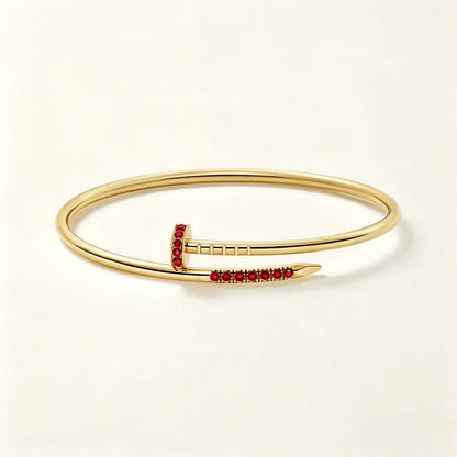 [Aura Jewels]JUSTE BRACELET 2.5MM DIAMONDS NEW