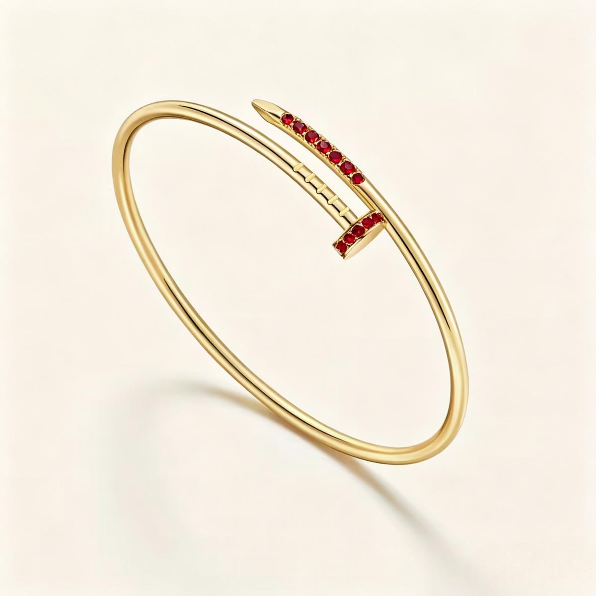 [Aura Jewels]JUSTE BRACELET 2.5MM DIAMONDS NEW