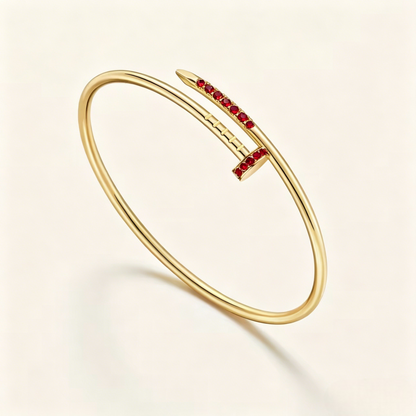 [Aura Jewels]JUSTE BRACELET 2.5MM DIAMONDS NEW