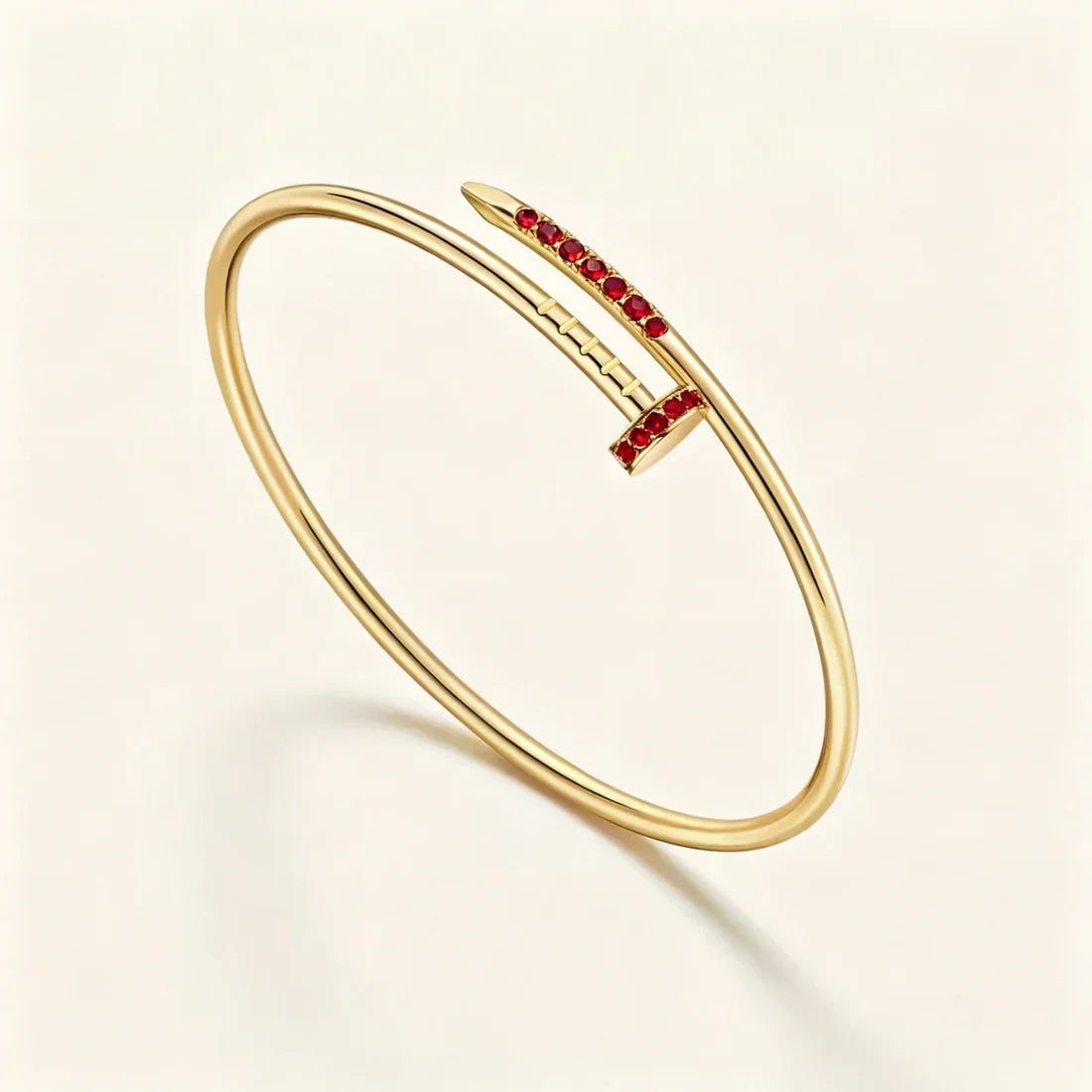 [Aura Jewels]JUSTE BRACELET 2.5MM DIAMONDS NEW