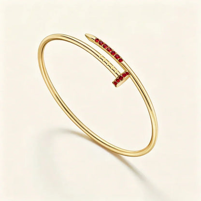 [Aura Jewels]JUSTE BRACELET 2.5MM DIAMONDS NEW