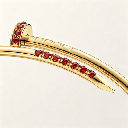 [Aura Jewels]JUSTE BRACELET 2.5MM DIAMONDS NEW