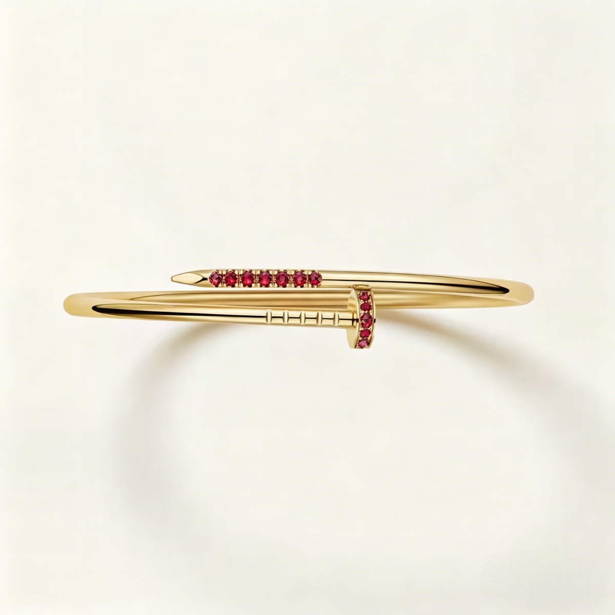 [Aura Jewels]JUSTE BRACELET 2.5MM DIAMONDS NEW