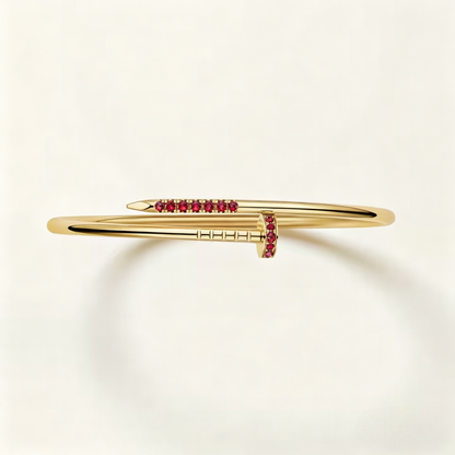 [Aura Jewels]JUSTE BRACELET 2.5MM DIAMONDS NEW