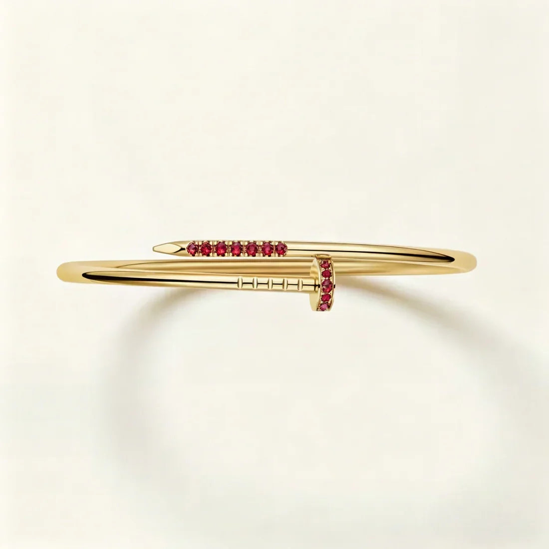 [Aura Jewels]JUSTE BRACELET 2.5MM DIAMONDS NEW