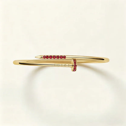 [Aura Jewels]JUSTE BRACELET 2.5MM DIAMONDS NEW