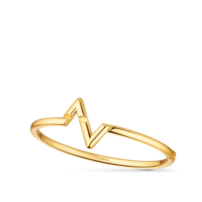 ¡®Aura Jewels¡¯VOLTE UPSITE DOWN BRACELET