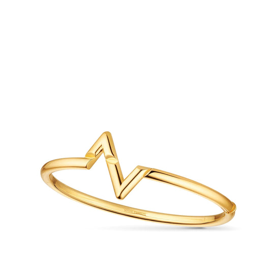 ¡®Aura Jewels¡¯VOLTE UPSITE DOWN BRACELET