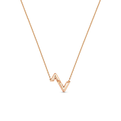 ¡®Aura Jewels¡¯VOLTE UPSIDE DOWN NECKLACE