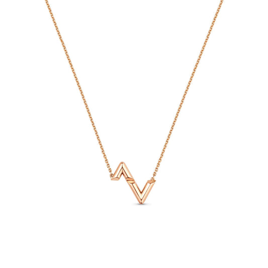 ¡®Aura Jewels¡¯VOLTE UPSIDE DOWN NECKLACE